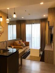 Condo for Rent, Sale at Nye By Sansiri