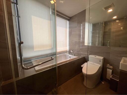 Ideo Q Sukhumvit 36 - 1 Bed Condo for Rented *IDEO10420