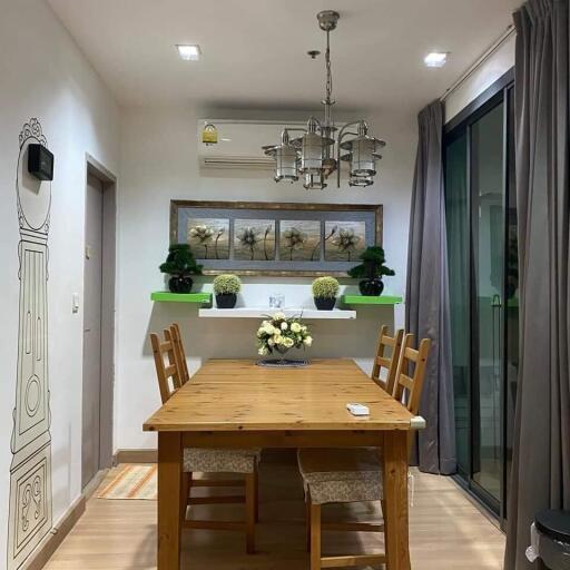 Condo for Rent, Sale at Ideo Mobi Phaya Thai