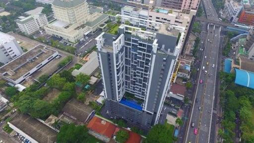 Condo for Rent, Sale at Ideo Mobi Phaya Thai