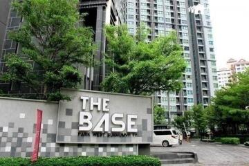 Condo for Sale at THE BASE Park West - Sukhumvit 77