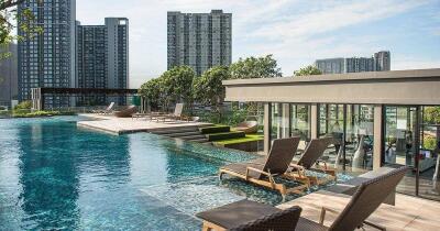 Condo for Sale at THE BASE Park West - Sukhumvit 77