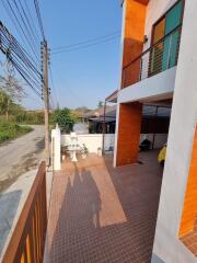 House for Rent in San Pu Loei, Doi Saket.