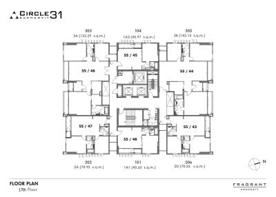 Condo for Sale at Circle Sukhumvit 31