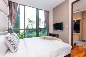 Condo for Sale at WISH Signature Midtown Siam