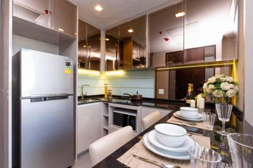 Condo for Sale at WISH Signature Midtown Siam