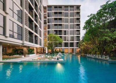 Condo for Sale at Chambers On Nut Station