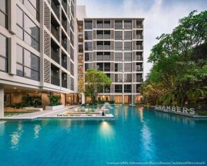 Condo for Sale at Chambers On Nut Station