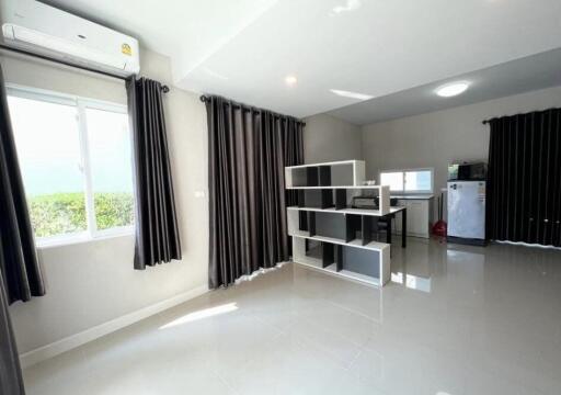 Townhouse for Rent at The Village 3 Bang Na-Wong Waen