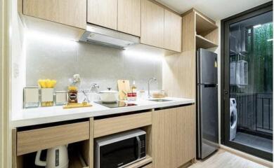 Condo for Rent at The Nest Chula - Sam Yan