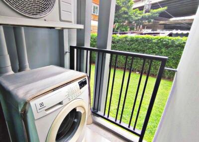 Condo for Sale, Rent at THE BASE Park West - Sukhumvit 77