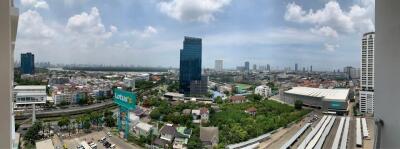 Condo for Sale at Supalai Premier Ratchada-Narathivas-Sathorn