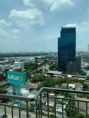 Condo for Sale at Supalai Premier Ratchada-Narathivas-Sathorn