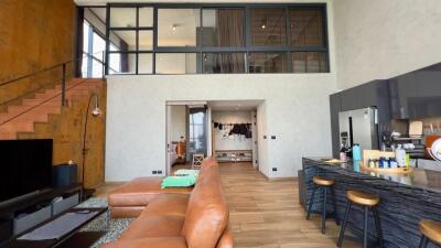 Condo for Sale at The Lofts Asok by Raimon Land