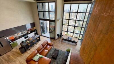 Condo for Sale at The Lofts Asok by Raimon Land