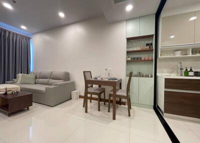 Condo for Rent at Supalai Premier Charoen Nakhon