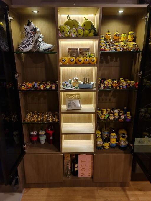 45 ตรม., 1 ห้องนอน, 1 ห้องน้ำ คอนโด ราคา ฿ 7,400,000