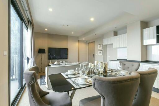 Condo for Rent, Sale at HQ Thonglor by Sansiri