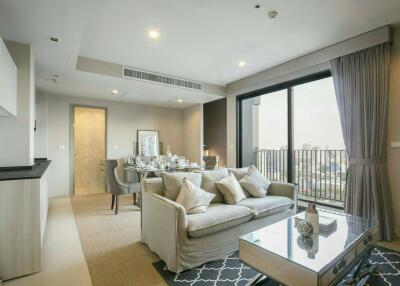 Condo for Rent, Sale at HQ Thonglor by Sansiri