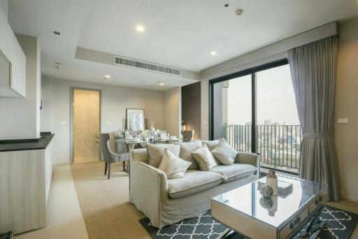 Condo for Rent, Sale at HQ Thonglor by Sansiri