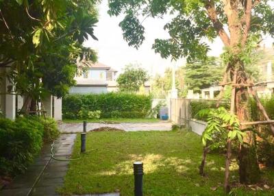 House for Sale at  Perfect Masterpeice Rama 9