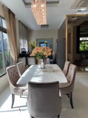 House for Sale at  Perfect Masterpeice Rama 9