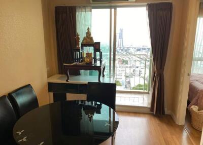 Condo for Sale at Lumpini Park Riverside Rama 3