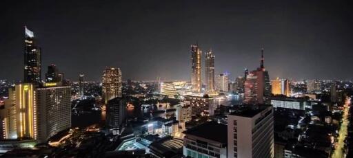 Condo for Rent, Sale at State Tower Bangkok