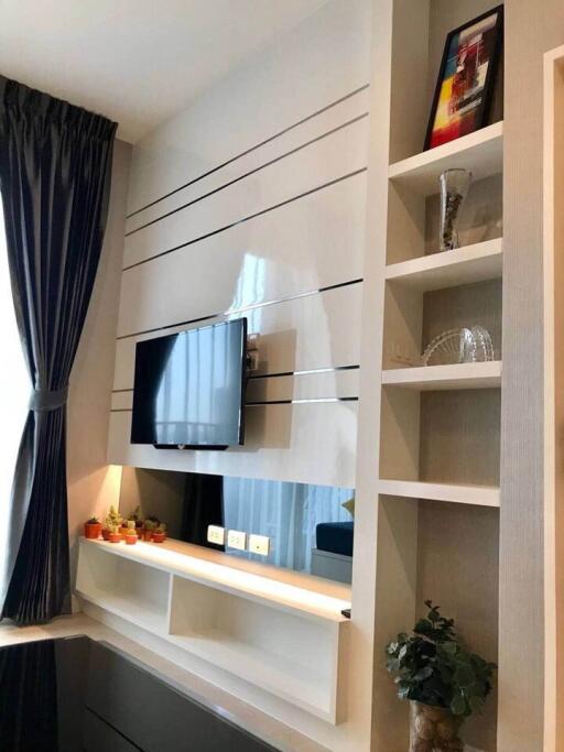 Condo for Rent at The Niche Pride Thonglor - Phetchaburi