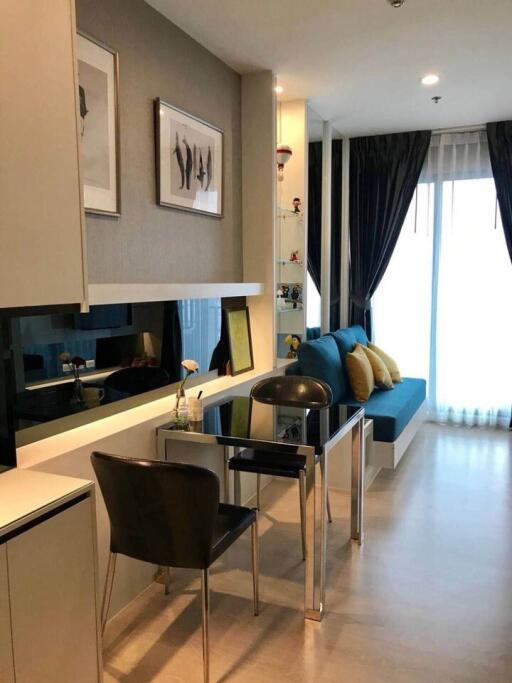 Condo for Rent at The Niche Pride Thonglor - Phetchaburi