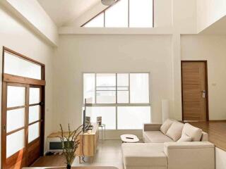 House for rent New Japanese style house Muji Saraphi