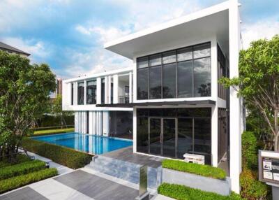 House for Rent, Sale at The City Sukhumvit - Bangna