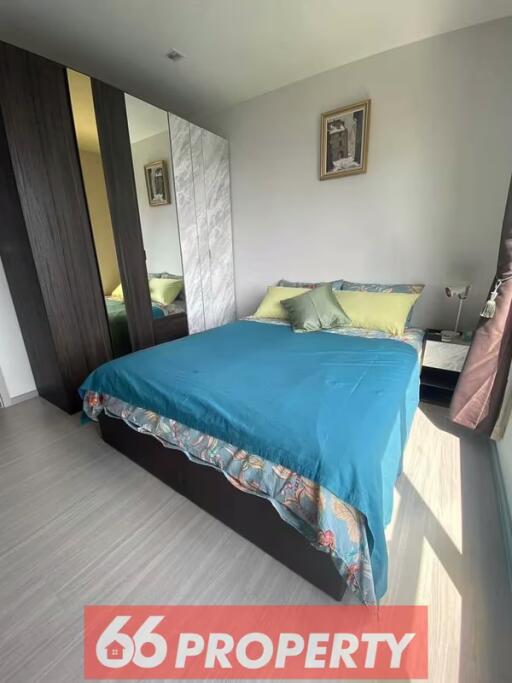 Life Sukhumvit 62 - 1 Bed Condo for Rented *LIFE8594