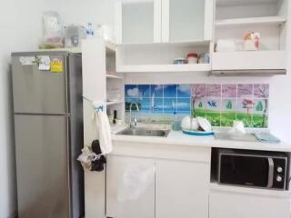 Condo for Sale at A Space Asok-Ratchada