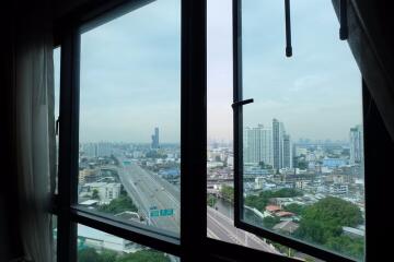 Condo for Sale at THE BASE Park West - Sukhumvit 77