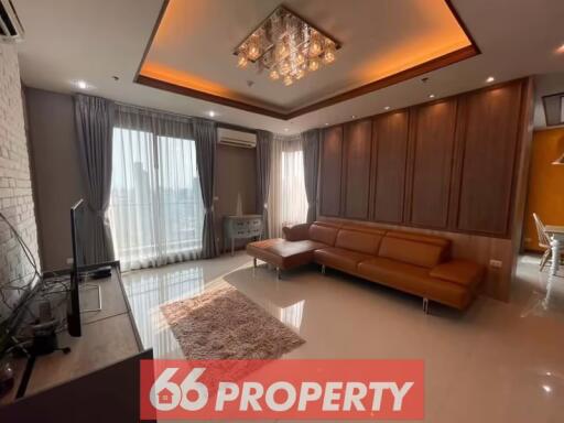 Condo for Rent, Sale at Villa Asoke Condominium