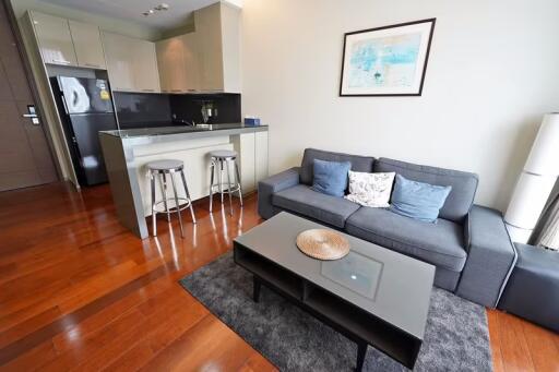 1 Bedroom CondoCondo for Sale, Sale w/Tenant at Quattro by Sansiri