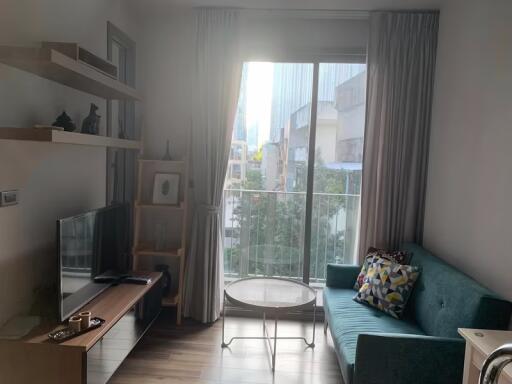 Condo for Rented, Sale, Sale w/Tenant at CEIL By Sansiri