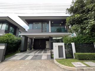 Setthasiri Krungthep Kreetha - 3 Bed House for Rented *SETT8321