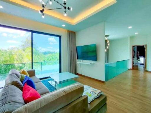 4 Bedroom House for Rent in Nong Phueng