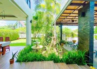 4 Bedroom House for Rent in Nong Phueng