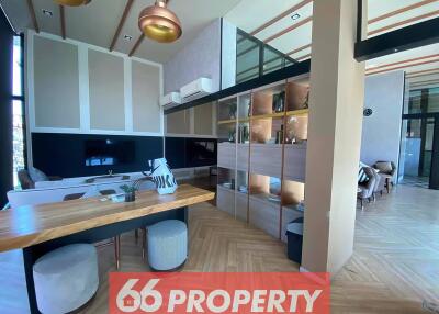 Condo for Rent at Brown Condo HuaiKwang