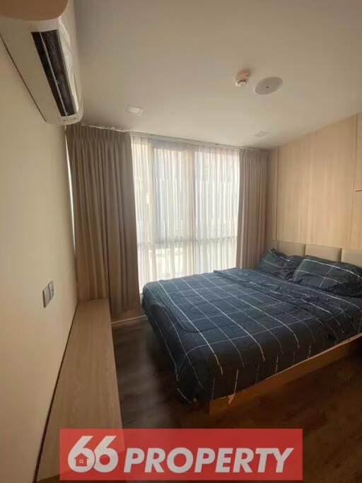 Condo for Rent at Brown Condo HuaiKwang