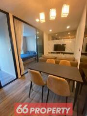 Condo for Rent at Brown Condo HuaiKwang