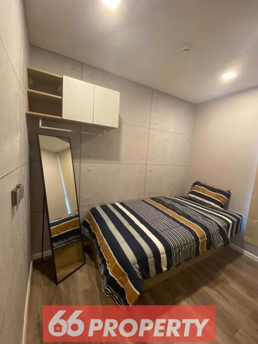 Condo for Rent at Brown Condo HuaiKwang