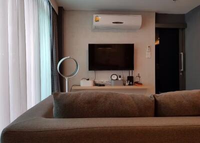 Siamese Nang Linchee - 2 Bed Condo for Rent *SIAM7954