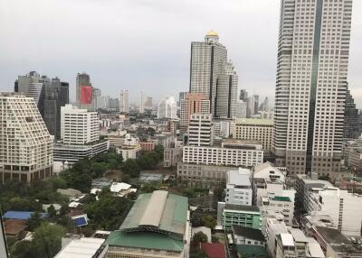 Condo for Sale at The Room Sathorn - TanonPun