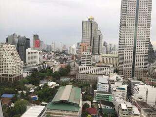 Condo for Sale at The Room Sathorn - TanonPun