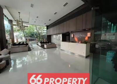 Condo for Sale at The Address Pathum Wan