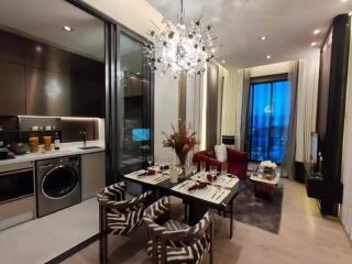 Condo for Sale at The Address Siam-Ratchathewi